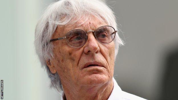 bernie ecclestone bbc