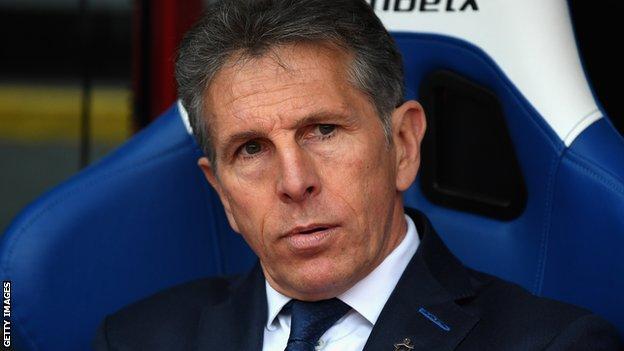 Claude Puel has been sacked by Southampton and Leicester
