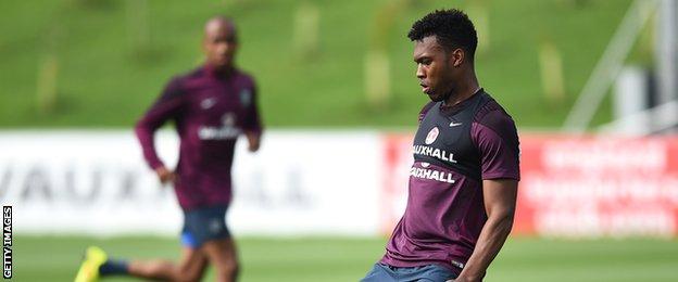 Daniel Sturridge