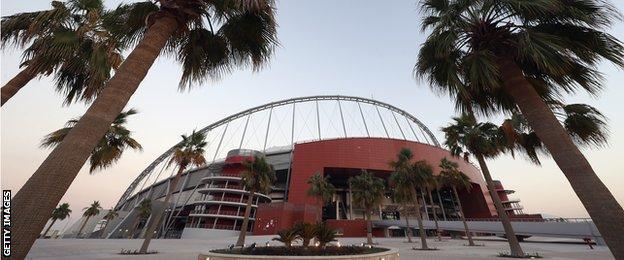 Khalifa International Stadium