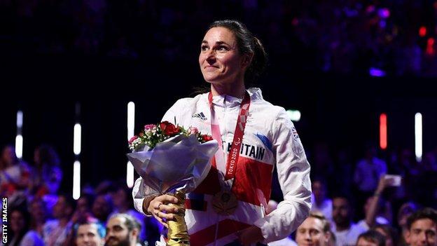 Lady Sarah Storey