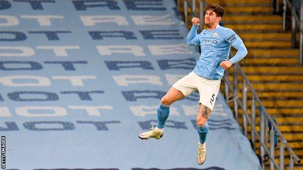 John Stones Manchester City Defender Says England Recall Would Mean Everything Bbc Sport