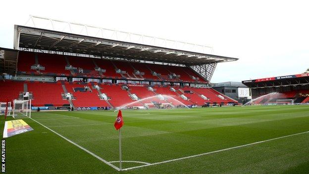 Bristol City Women: Ashton Gate to host Women's Super League game with ...