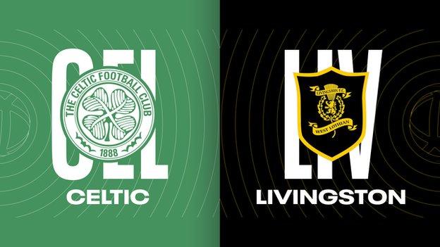 Celtic contre Livingston