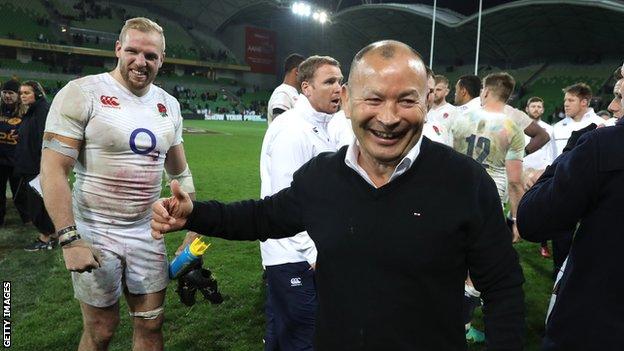 Eddie Jones