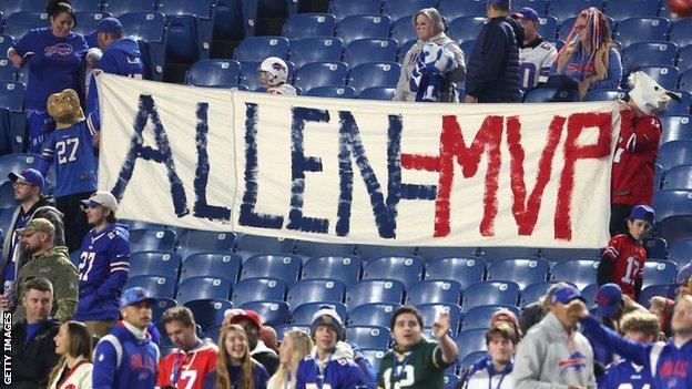 Josh Allen and the Buffalo Bills' growing fandom shows how more