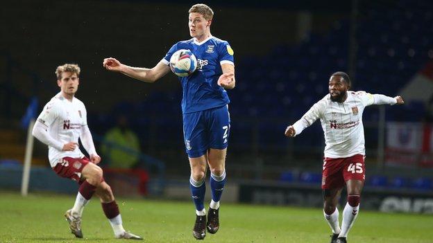 Cardiff City 1-1 Watford: Mark McGuinness strike cancelled out by
