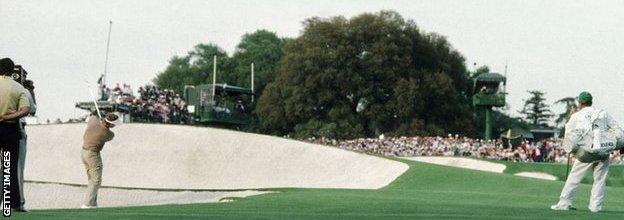 The Scot's incredible bunker shot on the 72nd hole set him up for glory