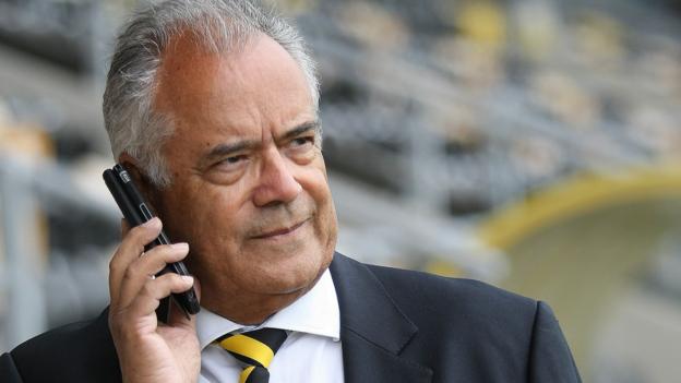 Gambling on Premier League riches, divorce and ego trips - what it's like to own a EFL club