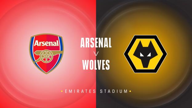 Arsenal v Wolves