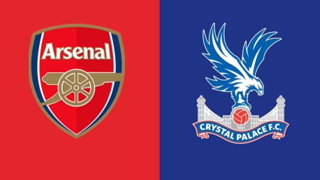 Arsenal v Crystal Palace