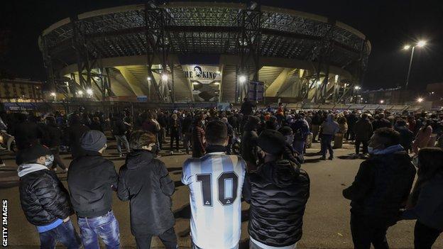 Stadio San Paolo