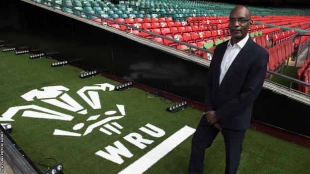 Nigel Walker has been appointed the WRU executive director of rugby after acting as the interim chief executive since January 2023