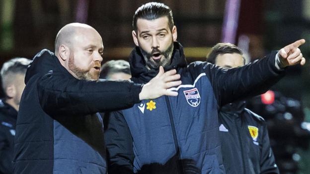 Ross County v Rangers: Are Dingwall side in relegation trouble? - BBC Sport