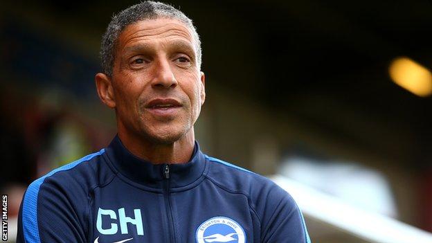 Chris Hughton