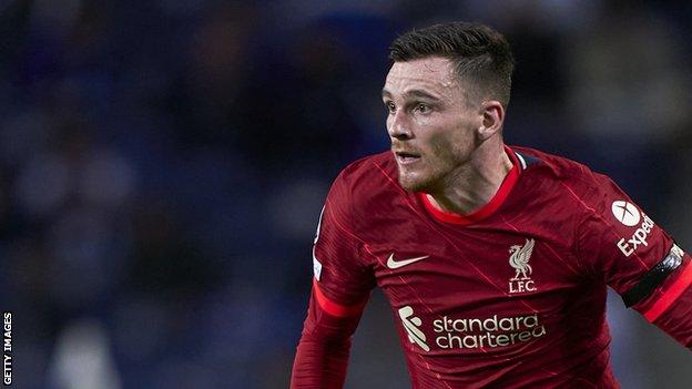 Andy Robertson
