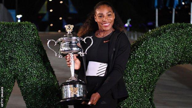 Serena Williams