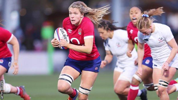World Rugby awards: Zoe Aldcroft and Antoine Dupont win player of the ...