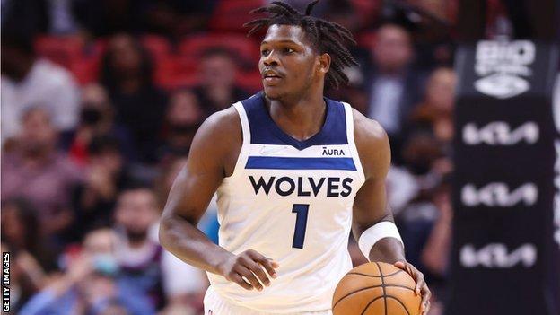 2020 NBA Draft: Behind the Scenes of the Wolves' Anthony Edwards