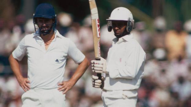 Geoff Cook & Arjuna Ranatunga