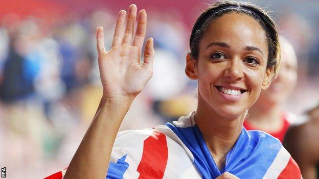 Katarina Johnson-Thompson