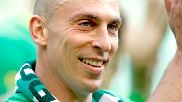 Scott Brown: Celtic captain reveals desire to manage club once he retires