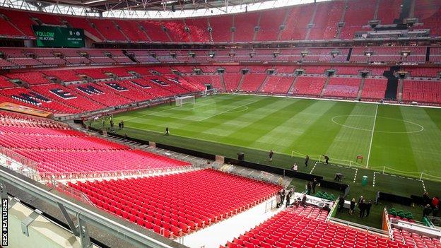 Wembley Stadium