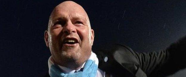 David Jeffrey guided United to their best league finish for 40 years in 2019