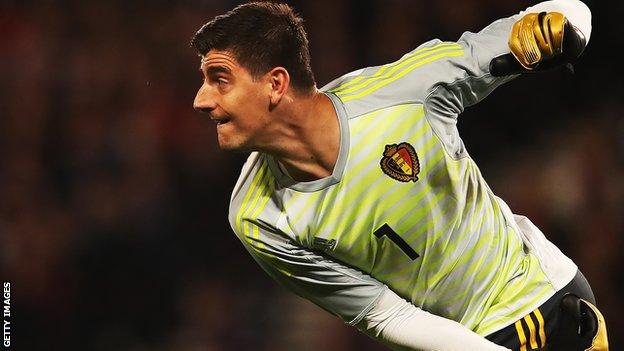 Thibaut Courtois