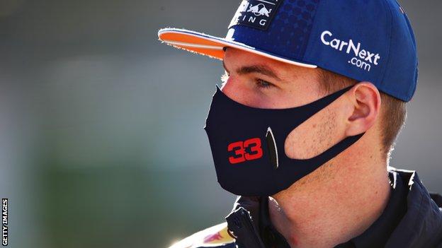 Max Verstappen