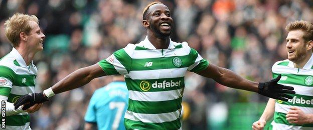 Moussa Dembele