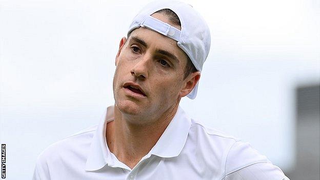 John Isner