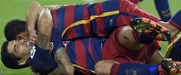 Luis Suarez