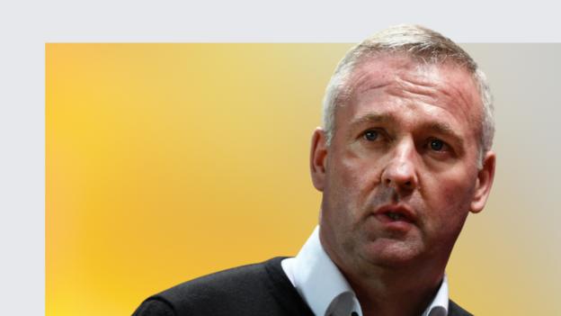 Paul Lambert graphic