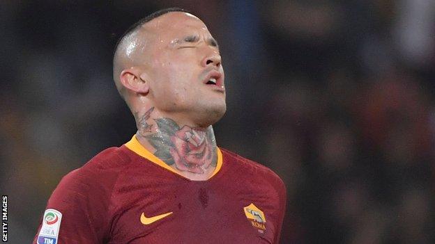 Radja Nainggolan I wont play for Belgium after pathetic excuses