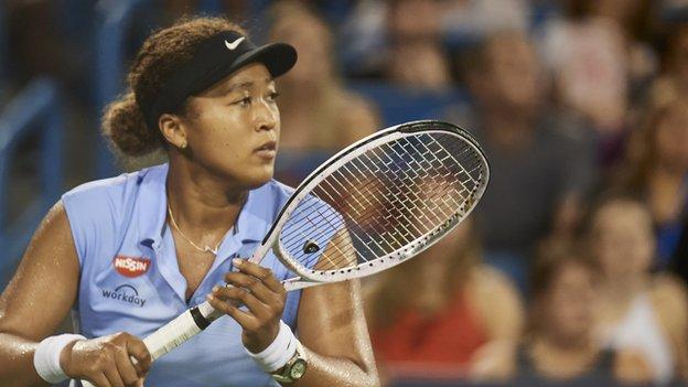 US Open 2020: Naomi Osaka in 'disgusting' photo controversy