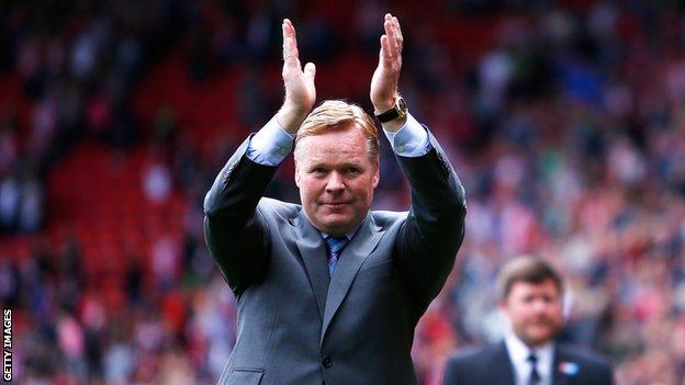 Ronald Koeman