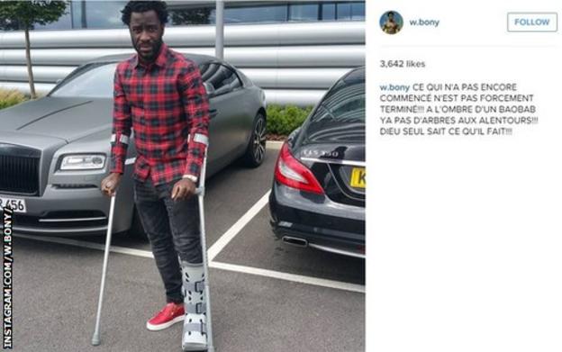 Wilfried Bony