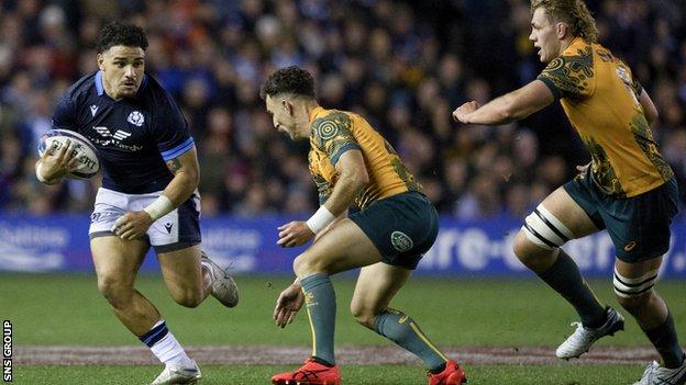 Autumn Tests: Scotland V Fiji - Gregor Townsend's Side Must Perform ...