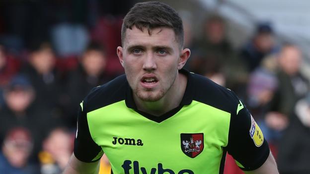 Dara O'Shea: West Brom's Exeter loanee 'could go all the ...