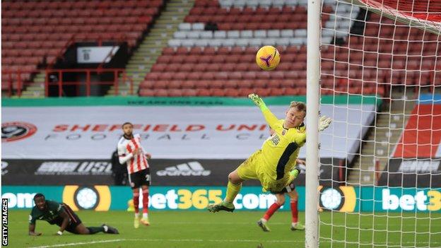 Tanguy Ndombele scores for Spurs