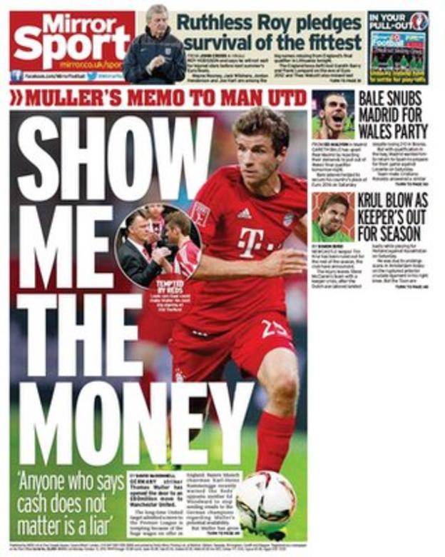 Daily Mirror