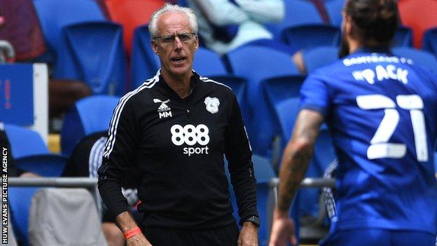 Cardiff City's 2021-22 Championship season preview - BBC Sport
