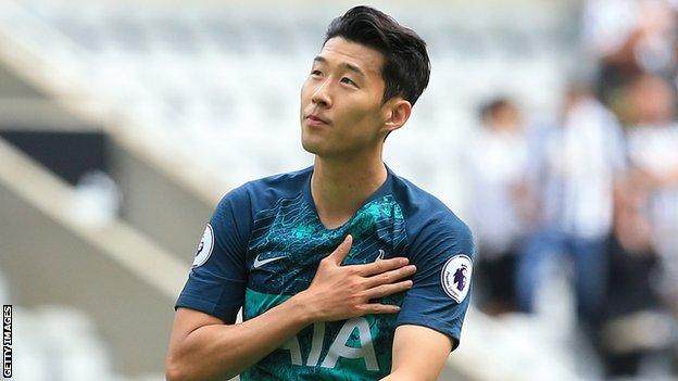 Son Heung-min