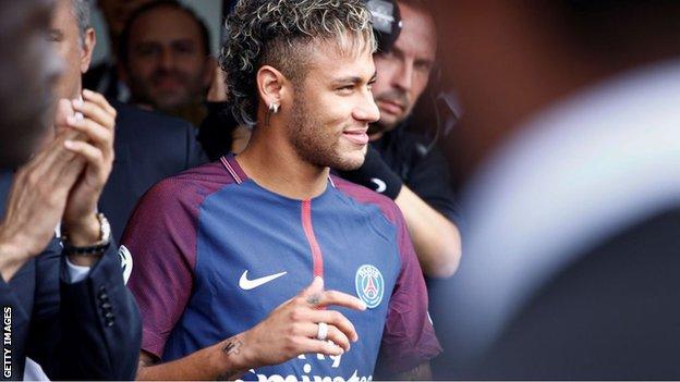 Neymar's transfer to PSG caused the power-balance to shift in European football.
