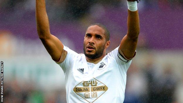 Swansea skipper Ashley Williams was a £400,000 buy from Stockport in May 2008