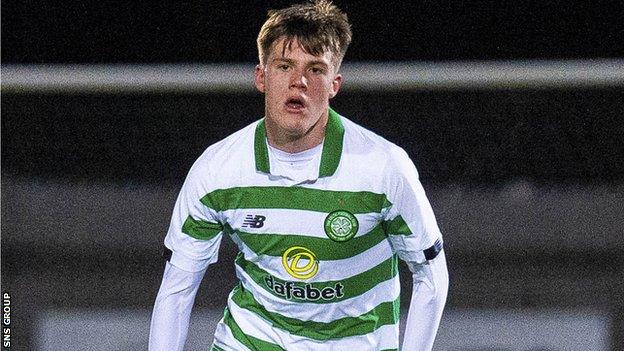 Ross County add Celtic teenager Leo Hjelde on loan - BBC Sport