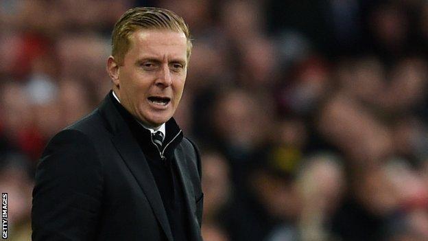 Garry Monk