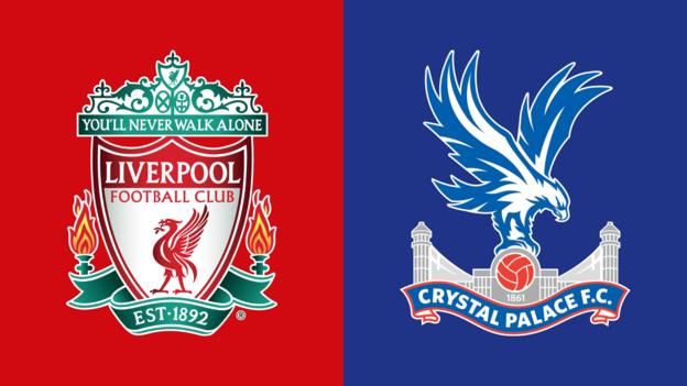 Liverpool v Crystal Palace