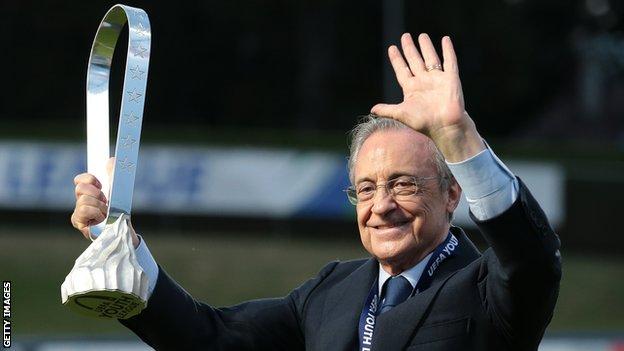 Florentino Perez